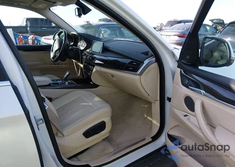 2014 BMW X5 xDrive35I from USA, damaged, VIN 5UXKR0C53E0K51204